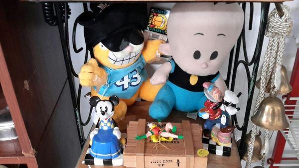 Disney collectibles