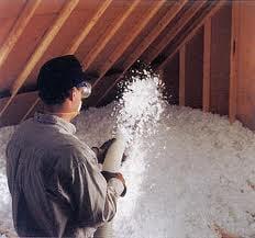 Decontamination , Insulation removal & Install