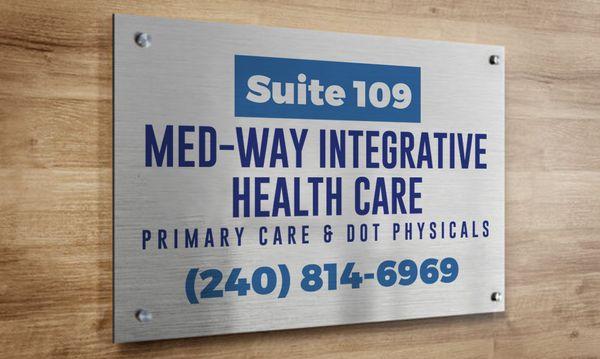 Med-Way Integrative Healthcare