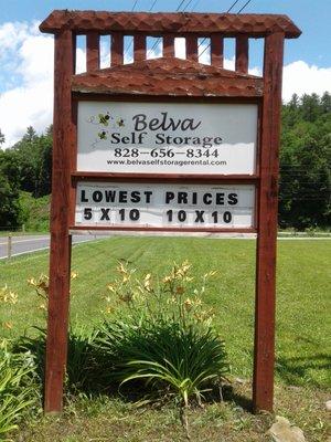 Belva Self Storage