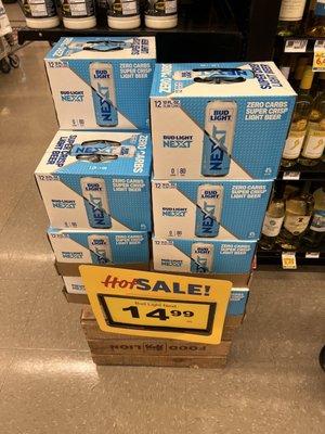 Zero Carb Beer