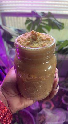 Banana Pudding Sea moss gel