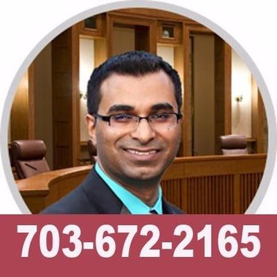 Mughal Law Firm attorney in Springfield, VA Immigration Lawyer, Business Lawyer, and Criminal Defense Lawyer.