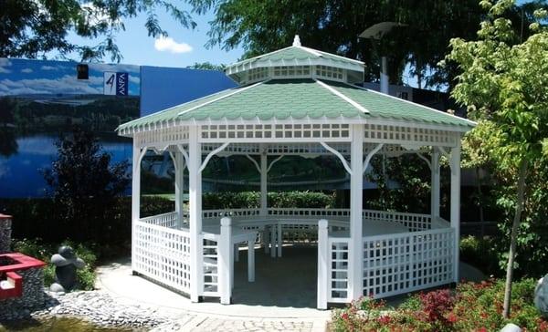 Gazebos