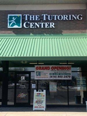 Now Enrolling - Grand Opening Rates