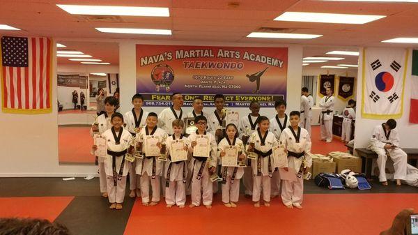 Nava's Martial Arts Academy