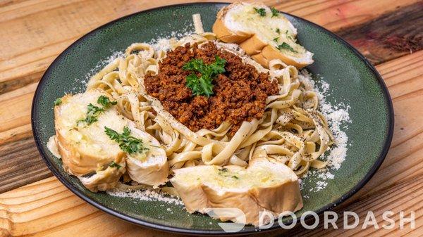 Pasta bolognesa