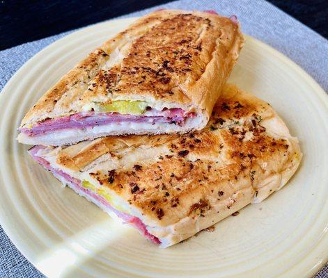 The Cuban sandwiches are a must try and a great value!