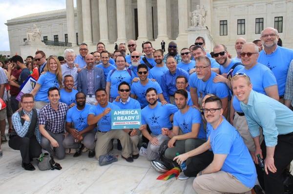 Gay Men's Chorus of Washington DC