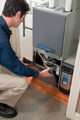 Routine maintenance is a MUST for your heating and air conditioning equipment. Spring and Fall are the best times to have this performed.