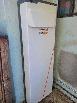 Generac Battery Storage