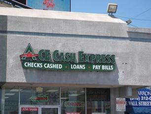 ACE Cash Express