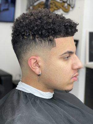 Low fade