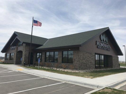 Mid Minnesota Federal Credit Union- Detroit Lakes