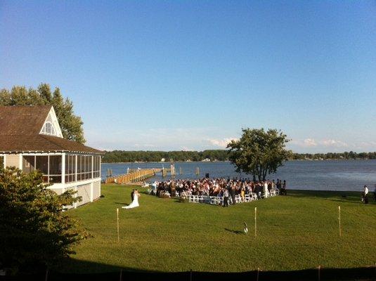 Wedding at the Beach venue