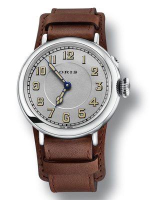 Oris timepieces from Switzerland