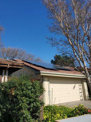 Solar Panels Installation by NRG Clean Power in
 Santa Barbara, CA 93101