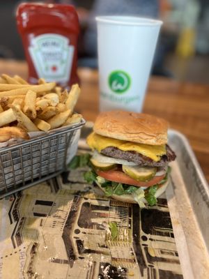 Wahlburgers @ Hy-Vee