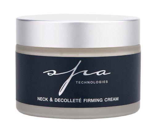 Neck Lift by Spa Technologies. Firming cream that works by repairing and righting skin in the neck and décolleté.