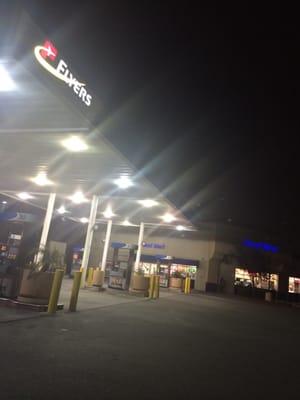 Flyers Gas Station and Food Mart