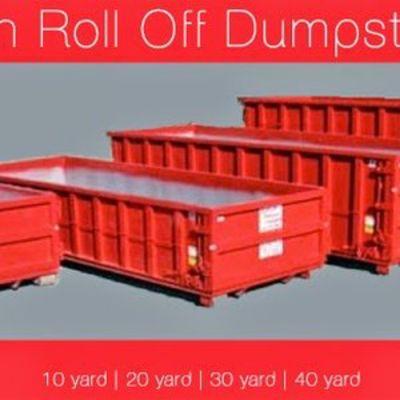 Call (248)-634-3867 for 10-20-30 & 40yd ROLLOFF DUMPSTER RENTALS