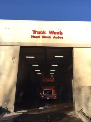 AAA Truck Wash