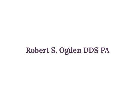 Robert S. Ogden DDS PA