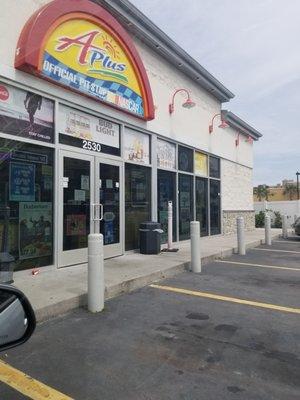 A PLUS -Sunoco