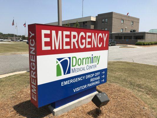 Dorminy Medical Center