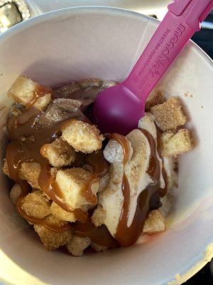 Menchies Frozen Yogurt