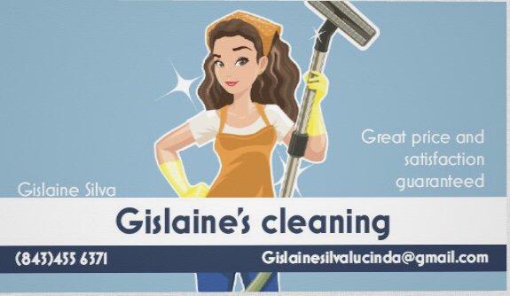 Gislaine’s Cleaning