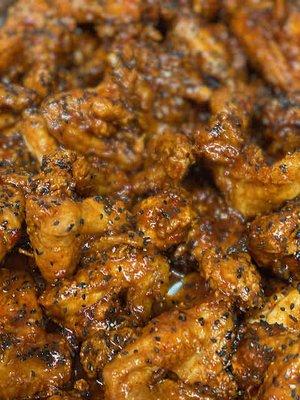 Sweet chili Wings