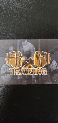 6x6 Training