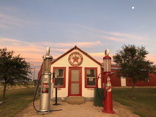 Texas Agricultural Education & Heritage Center