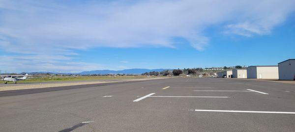 Oceanside Municipal Airport (OKB)