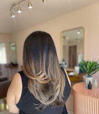 Balayage