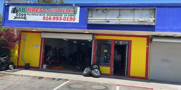 We offer more than just tires! Does your vehicle require something else? Let us know, we will take care of you!