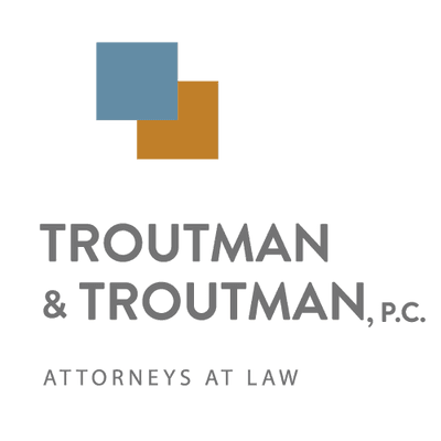 Troutman & Troutman, P.C. logo