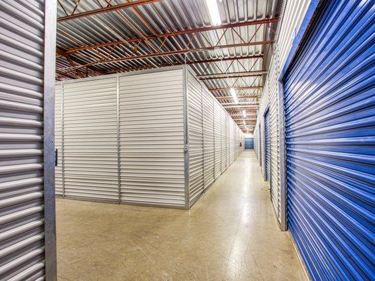 Clean storage units