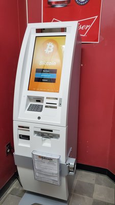 Bitcoin ATM