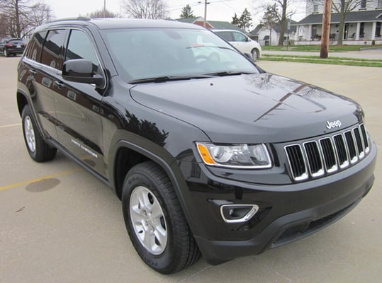 2014 Jeep Grand Cherokee