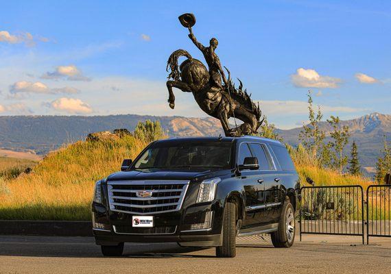 Cadillac Escalade ESV - Premium Car Service