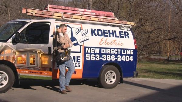 Koehler Electric Home Services