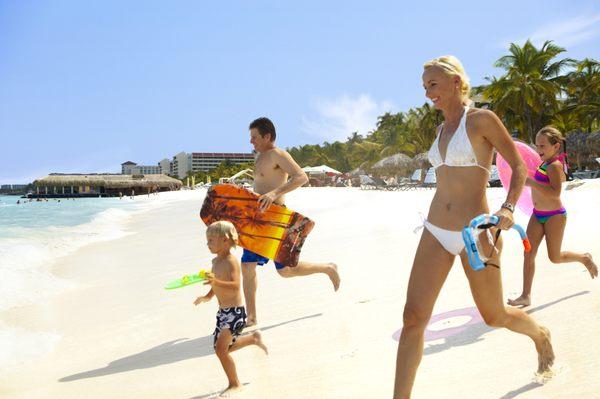 Aruba! The perfect family destination...