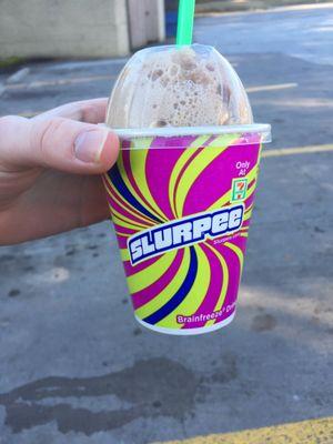 Slurpee!