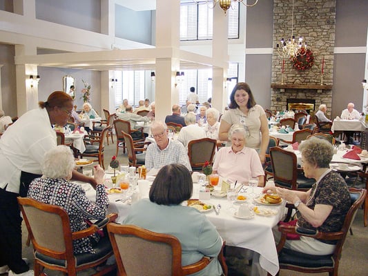 Grace Ridge Retirement Community