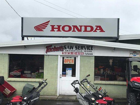 Honda Motorcycles, Honda ATV's, Honda SXS, Honda Side by Sides, Honda UTVs, Stihl Chainsaws, Honda Generators, Honda Dirtbikes.