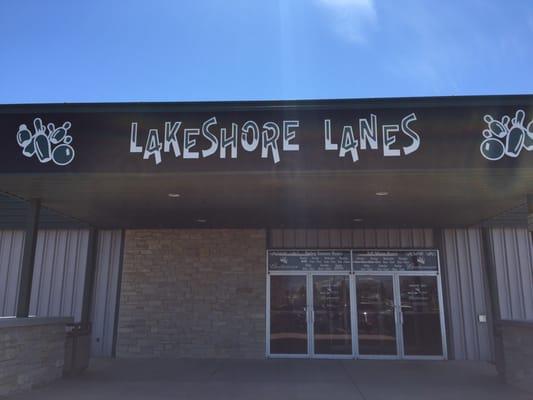 Lakeshore Lanes