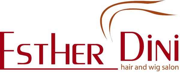 Logo for Esther Dini wigs