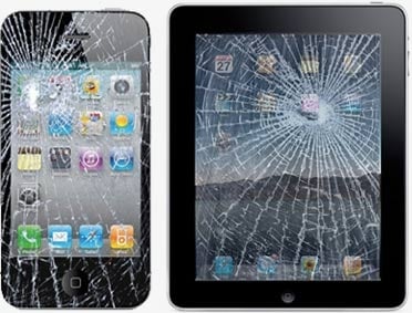 We can fix your cracked screen